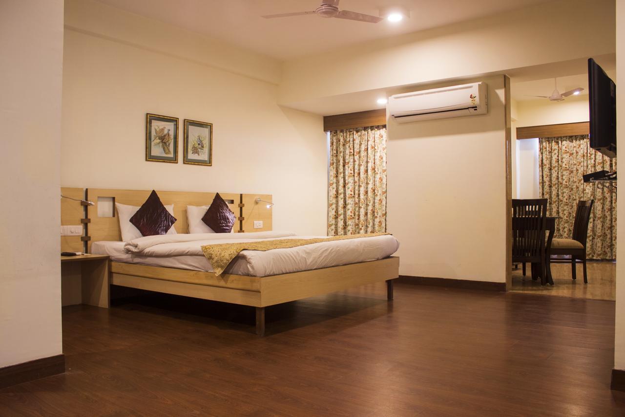Savoy Greens Hotel Kasauli Exterior foto